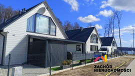 Luksusowe Domy z prywatną plażą jezioro Niesłysz